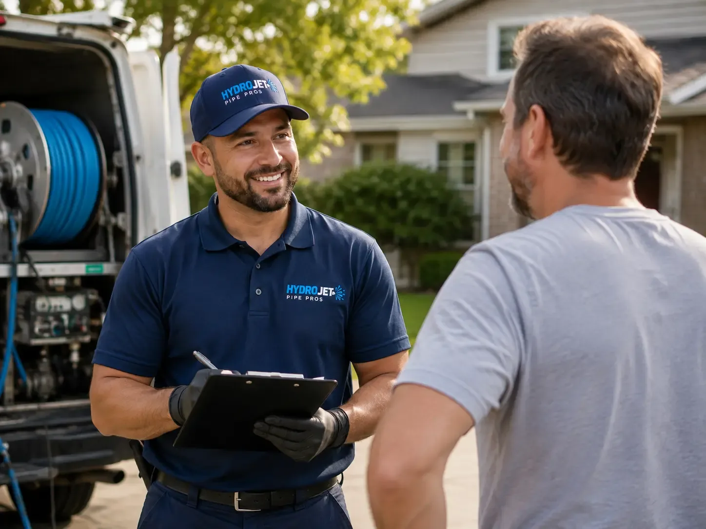 Hydro Jet Pipe Descaling Lakeside, MI FAQs